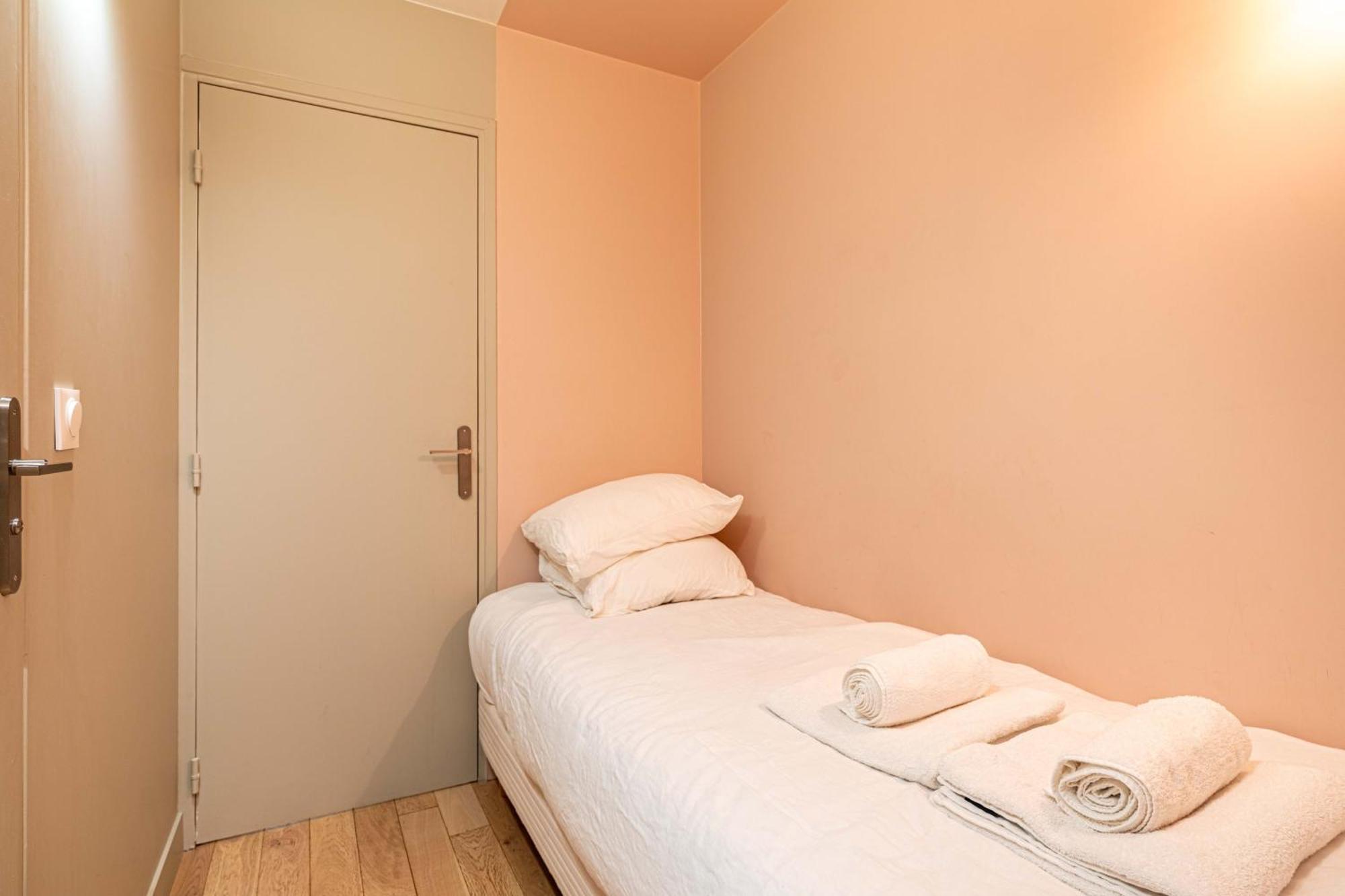 Quiet Apartment With Terrace&Ac-Le Marais/Bastille Paris Extérieur photo