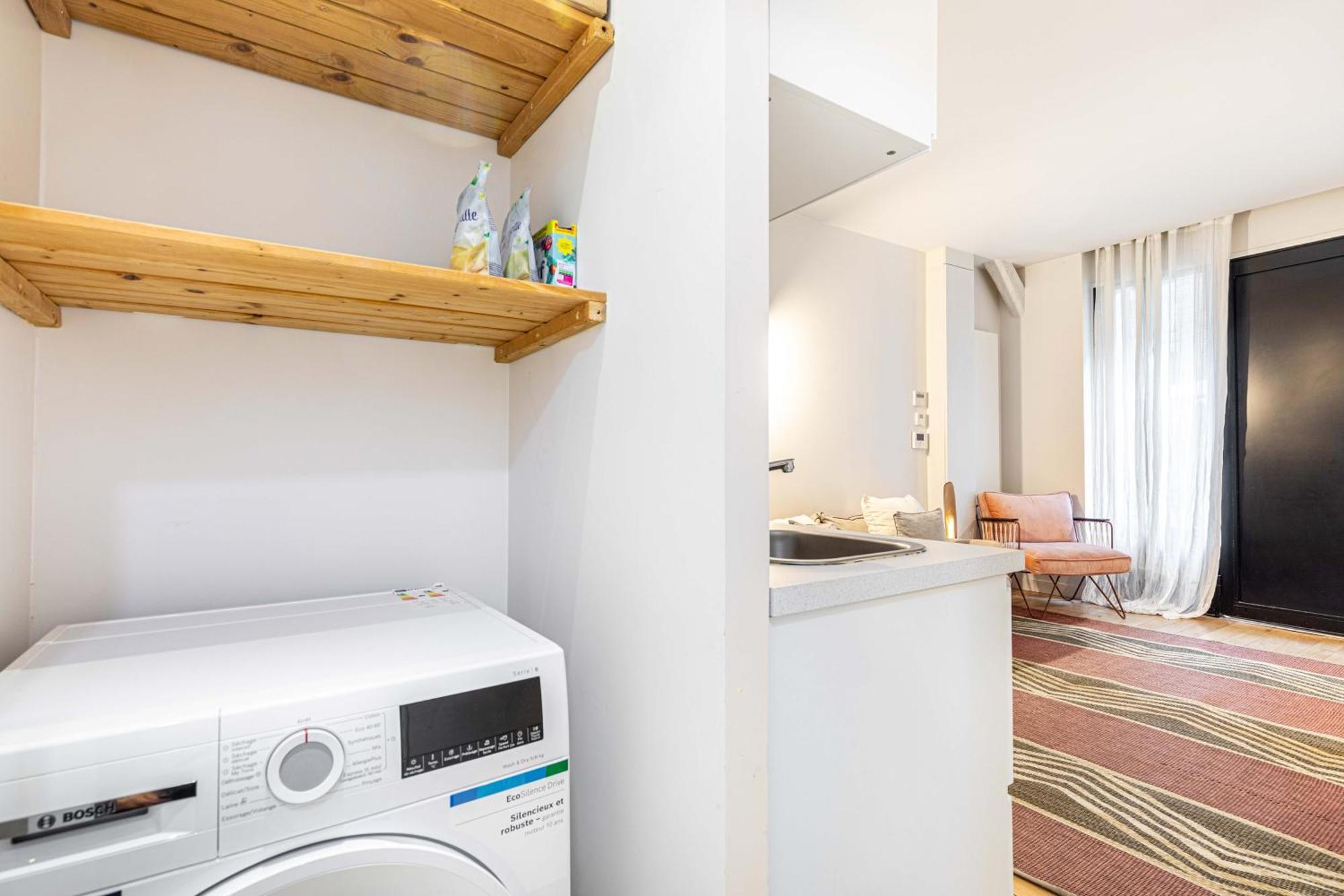 Quiet Apartment With Terrace&Ac-Le Marais/Bastille Paris Extérieur photo